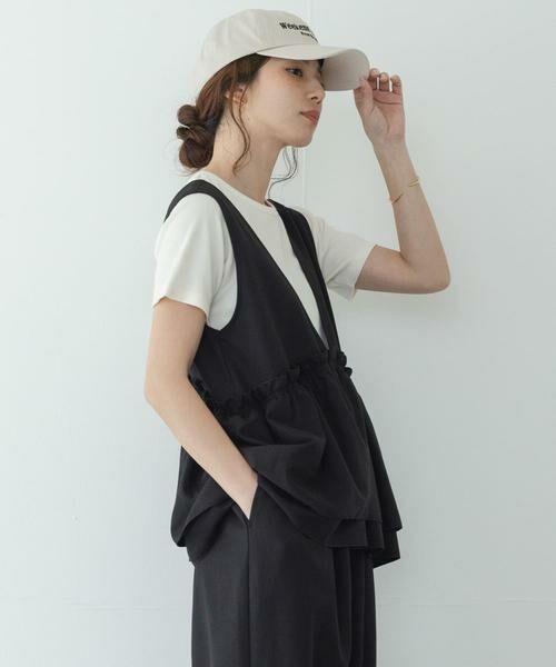 Sonny Label / サニーレーベル サロペット・オールインワン | ペプラムフリルアソートオールインワン | 詳細17