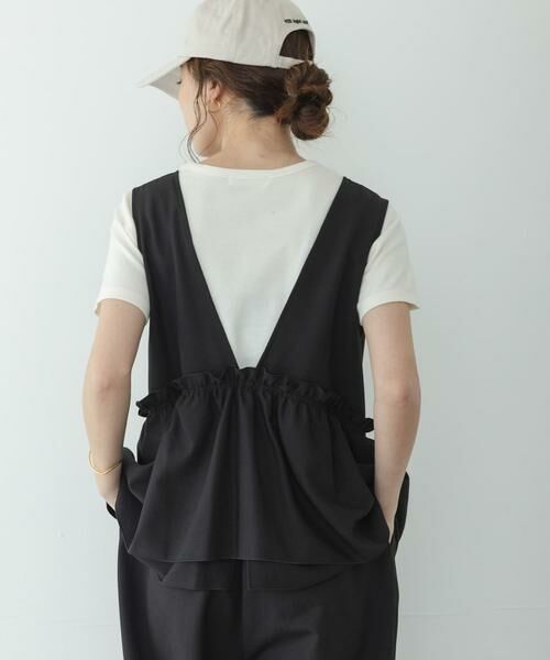 Sonny Label / サニーレーベル サロペット・オールインワン | ペプラムフリルアソートオールインワン | 詳細18