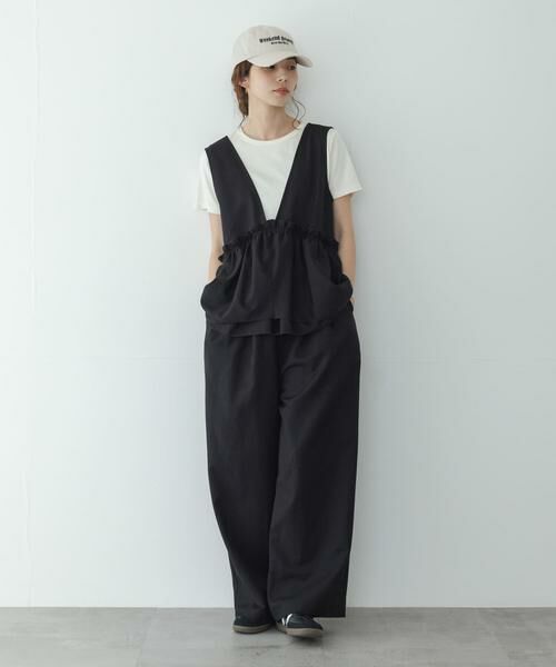 Sonny Label / サニーレーベル サロペット・オールインワン | ペプラムフリルアソートオールインワン | 詳細19