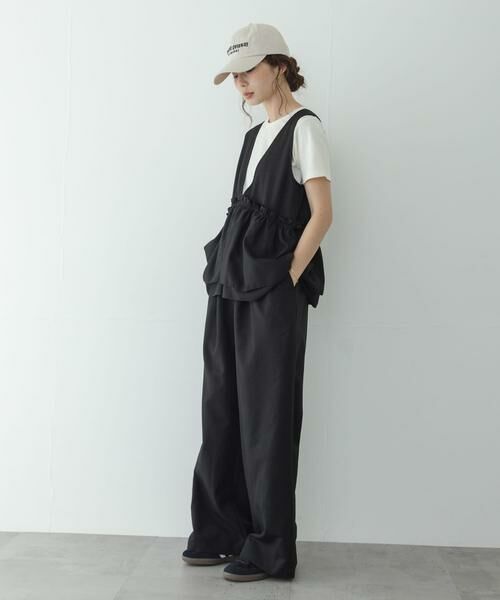 Sonny Label / サニーレーベル サロペット・オールインワン | ペプラムフリルアソートオールインワン | 詳細20