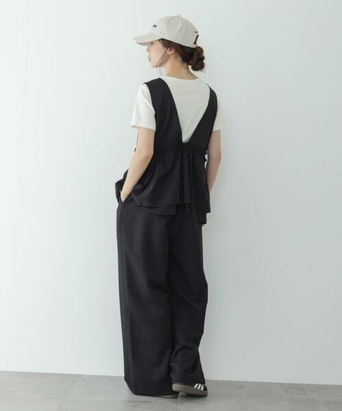 Sonny Label / サニーレーベル サロペット・オールインワン | ペプラムフリルアソートオールインワン | 詳細21