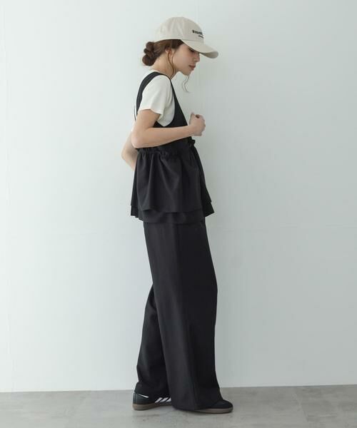 Sonny Label / サニーレーベル サロペット・オールインワン | ペプラムフリルアソートオールインワン | 詳細22