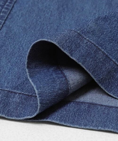 Sonny Label / サニーレーベル サロペット・オールインワン | シャーリングオールインワン | 詳細25