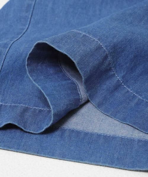 Sonny Label / サニーレーベル サロペット・オールインワン | クロス刺繍ペプラムサロペット | 詳細29