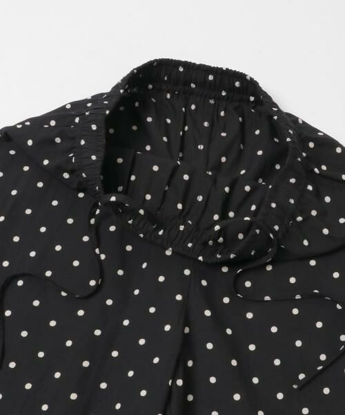 Sonny Label / サニーレーベル その他パンツ | 『WEB限定』ドットプリントイージーパンツ | 詳細12