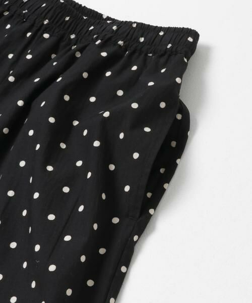 Sonny Label / サニーレーベル その他パンツ | 『WEB限定』ドットプリントイージーパンツ | 詳細13