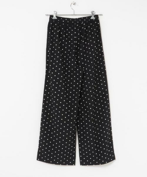 Sonny Label / サニーレーベル その他パンツ | 『WEB限定』ドットプリントイージーパンツ | 詳細14