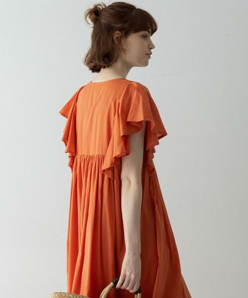 Sonny Label / サニーレーベル ワンピース | スパンコールエンブロイダリーワンピース | 詳細3