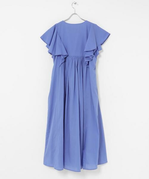 Sonny Label / サニーレーベル ワンピース | スパンコールエンブロイダリーワンピース | 詳細20