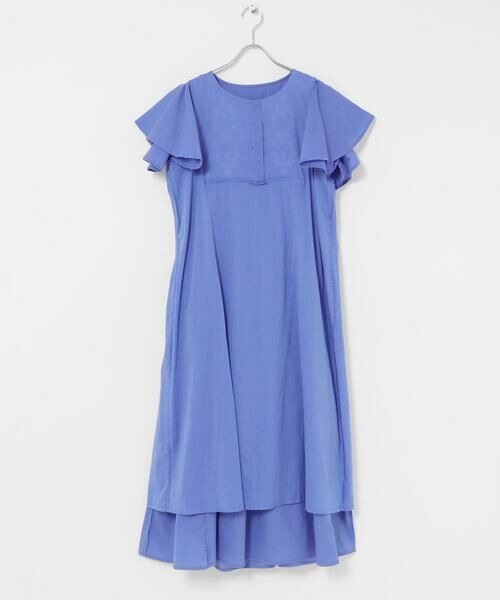 Sonny Label / サニーレーベル ワンピース | スパンコールエンブロイダリーワンピース | 詳細21