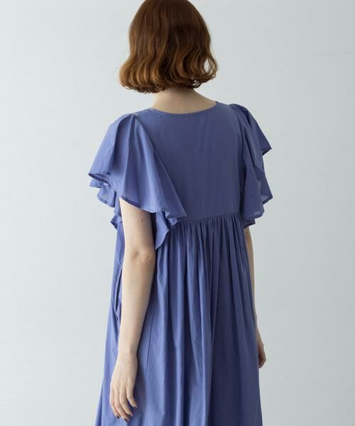 Sonny Label / サニーレーベル ワンピース | スパンコールエンブロイダリーワンピース | 詳細12