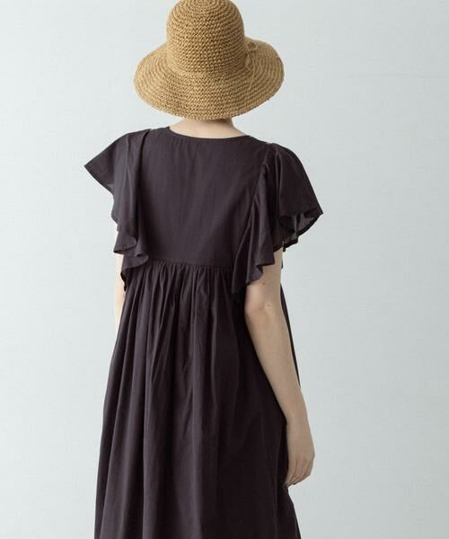 Sonny Label / サニーレーベル ワンピース | スパンコールエンブロイダリーワンピース | 詳細26