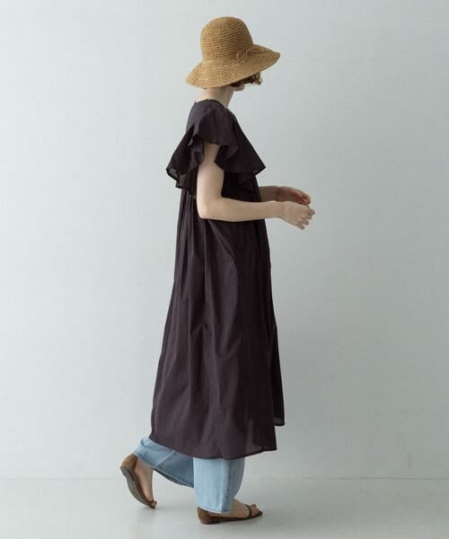 Sonny Label / サニーレーベル ワンピース | スパンコールエンブロイダリーワンピース | 詳細28