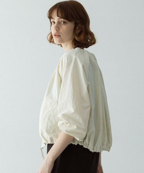 Sonny Label / サニーレーベル ブルゾン | 『UR TECH』バルーンショートブルゾン | 詳細2