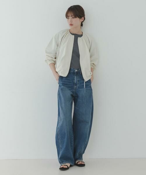 Sonny Label / サニーレーベル ブルゾン | 『UR TECH』バルーンショートブルゾン | 詳細7