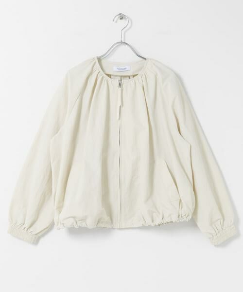Sonny Label / サニーレーベル ブルゾン | 『UR TECH』バルーンショートブルゾン | 詳細8