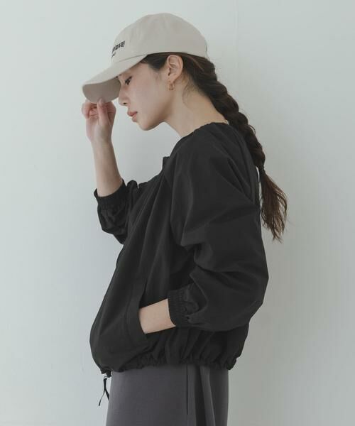 Sonny Label / サニーレーベル ブルゾン | 『UR TECH』バルーンショートブルゾン | 詳細15