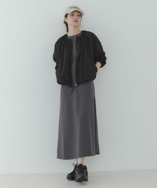 Sonny Label / サニーレーベル ブルゾン | 『UR TECH』バルーンショートブルゾン | 詳細16