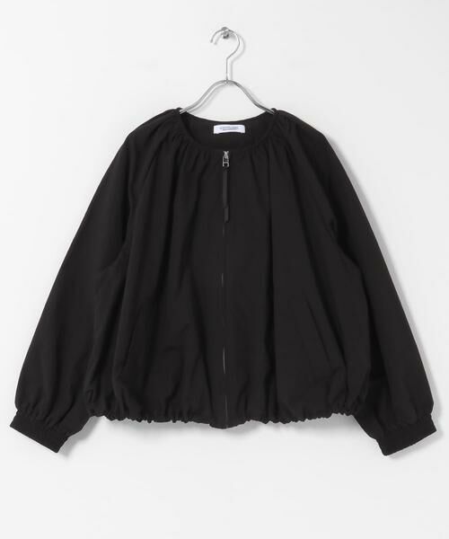 Sonny Label / サニーレーベル ブルゾン | 『UR TECH』バルーンショートブルゾン | 詳細17