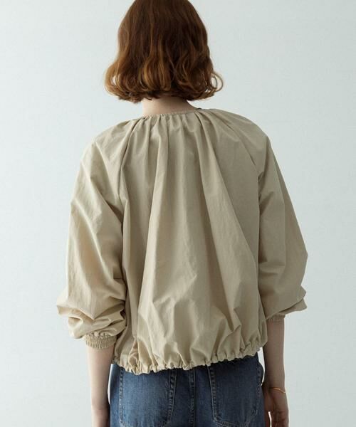 Sonny Label / サニーレーベル ブルゾン | 『UR TECH』バルーンショートブルゾン | 詳細24