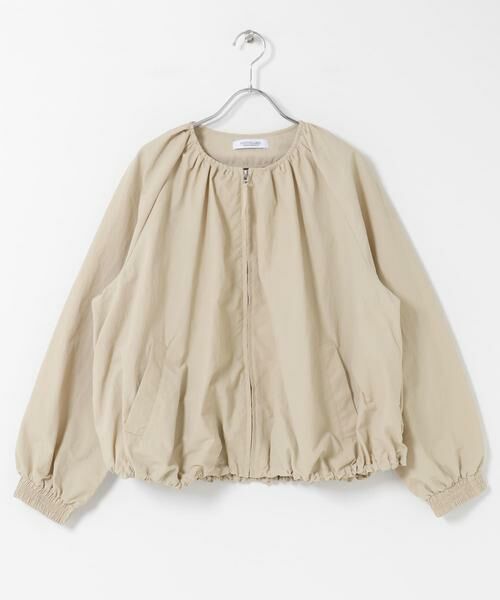 Sonny Label / サニーレーベル ブルゾン | 『UR TECH』バルーンショートブルゾン | 詳細29