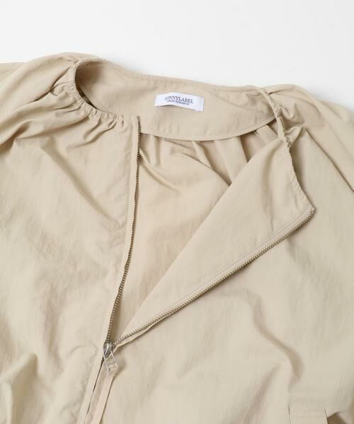 Sonny Label / サニーレーベル ブルゾン | 『UR TECH』バルーンショートブルゾン | 詳細30