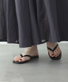 Sonny Label / サニーレーベル サンダル | 軽量フラットトングサンダル