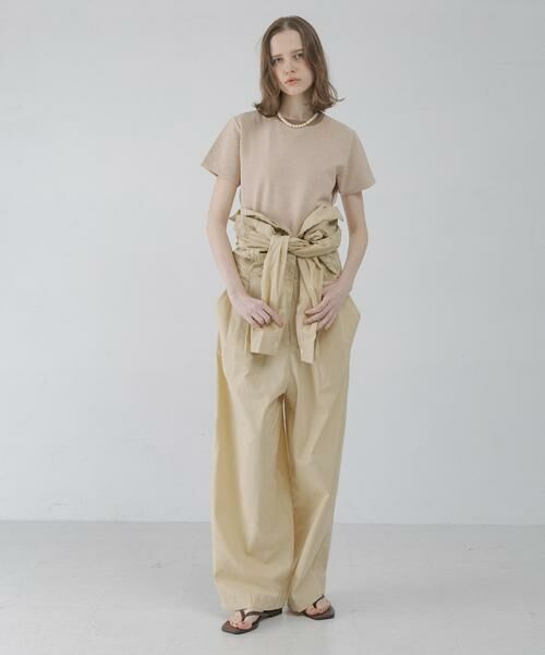 Sonny Label / サニーレーベル サンダル | 軽量フラットトングサンダル | 詳細1