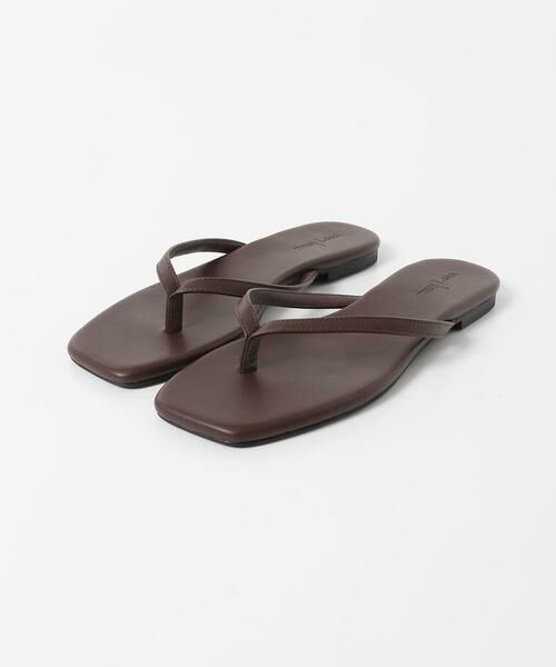 Sonny Label / サニーレーベル サンダル | 軽量フラットトングサンダル | 詳細3