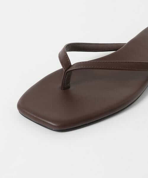 Sonny Label / サニーレーベル サンダル | 軽量フラットトングサンダル | 詳細4