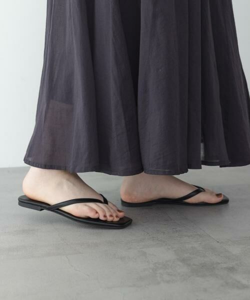 Sonny Label / サニーレーベル サンダル | 軽量フラットトングサンダル | 詳細5