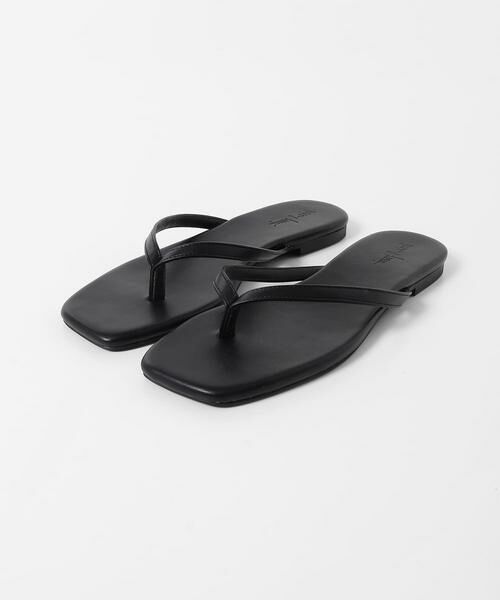 Sonny Label / サニーレーベル サンダル | 軽量フラットトングサンダル | 詳細9