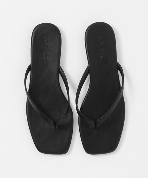 Sonny Label / サニーレーベル サンダル | 軽量フラットトングサンダル | 詳細10