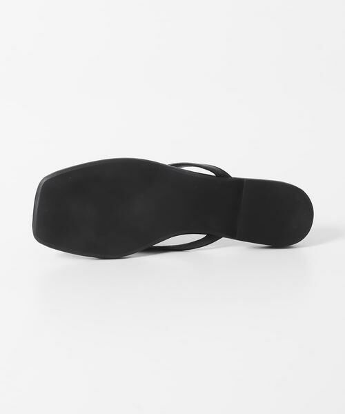 Sonny Label / サニーレーベル サンダル | 軽量フラットトングサンダル | 詳細12