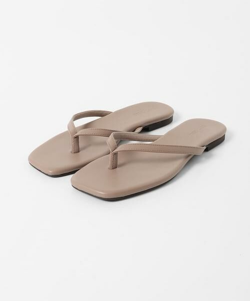 Sonny Label / サニーレーベル サンダル | 軽量フラットトングサンダル | 詳細15