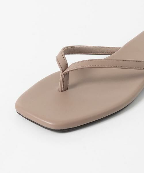 Sonny Label / サニーレーベル サンダル | 軽量フラットトングサンダル | 詳細16