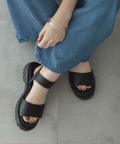 Sonny Label / サニーレーベル サンダル | 軽量ダブルストラップサンダル