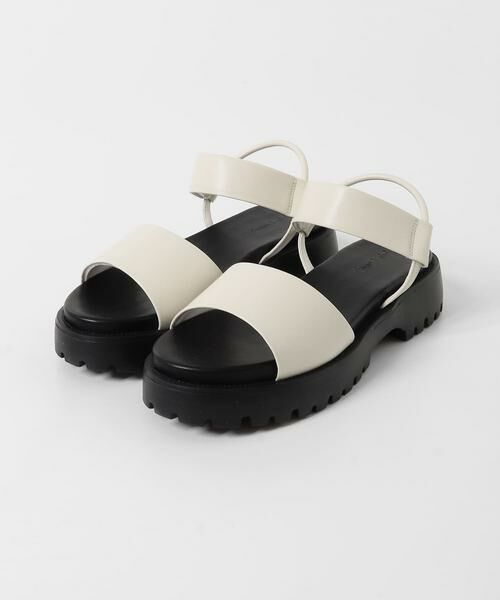 Sonny Label / サニーレーベル サンダル | 軽量ダブルストラップサンダル | 詳細2