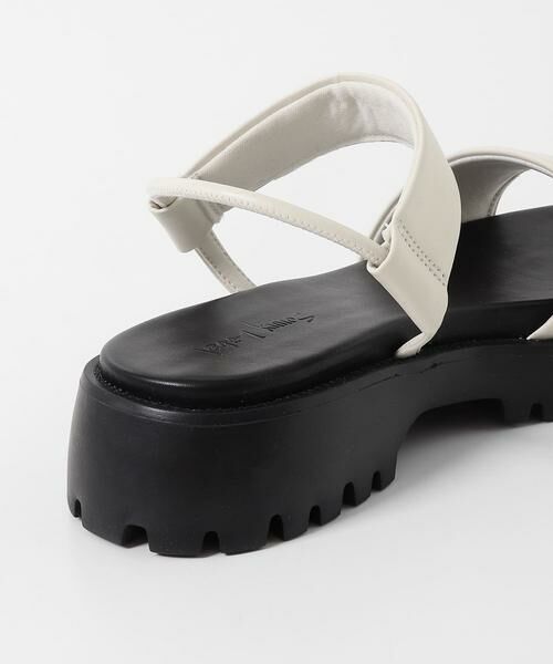 Sonny Label / サニーレーベル サンダル | 軽量ダブルストラップサンダル | 詳細3
