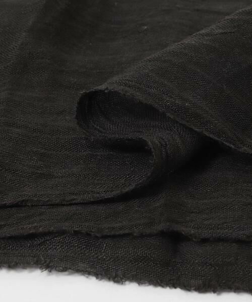 Sonny Label / サニーレーベル マフラー・ショール・スヌード・ストール | イタリア製リネンストール | 詳細4