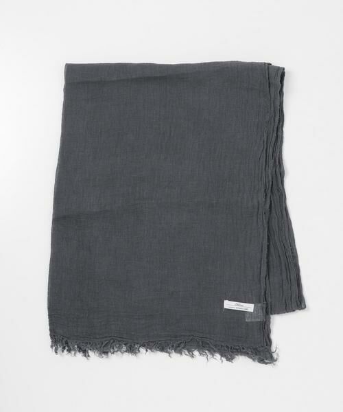Sonny Label / サニーレーベル マフラー・ショール・スヌード・ストール | イタリア製リネンストール | 詳細8