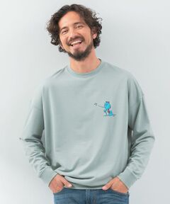 Sonny Label / サニーレーベル スウェット | OOPS×RYUAMBEコラボスウェット