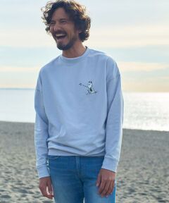 Sonny Label / サニーレーベル スウェット | OOPS×RYUAMBEコラボスウェット