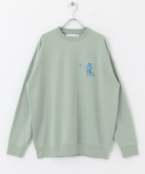 Sonny Label / サニーレーベル スウェット | OOPS×RYUAMBEコラボスウェット | 詳細10