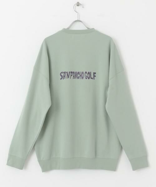 Sonny Label / サニーレーベル スウェット | OOPS×RYUAMBEコラボスウェット | 詳細11