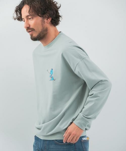 Sonny Label / サニーレーベル スウェット | OOPS×RYUAMBEコラボスウェット | 詳細3