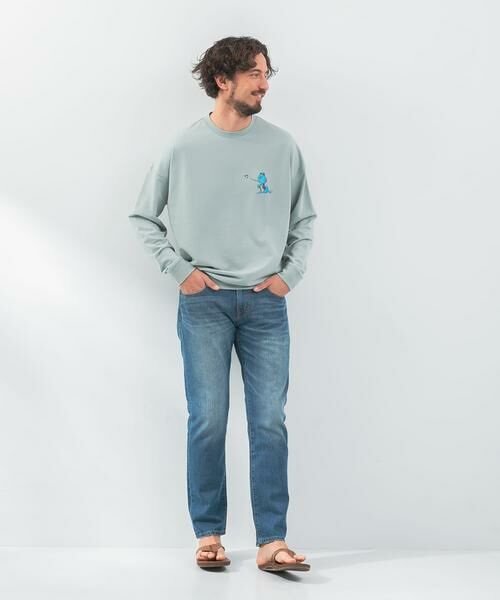 Sonny Label / サニーレーベル スウェット | OOPS×RYUAMBEコラボスウェット | 詳細6