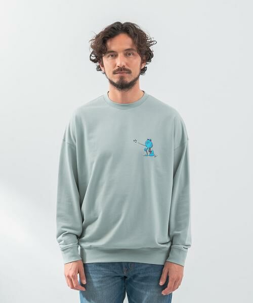 Sonny Label / サニーレーベル スウェット | OOPS×RYUAMBEコラボスウェット | 詳細7