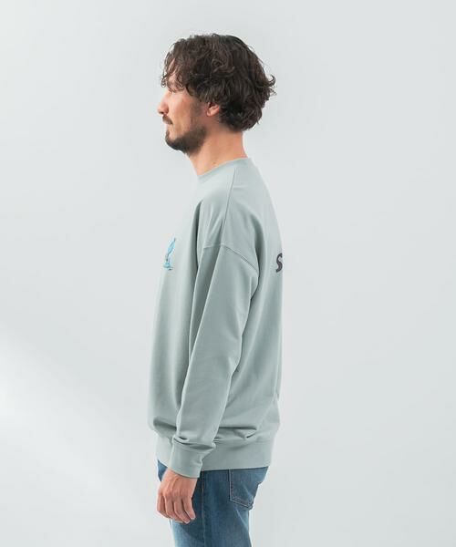Sonny Label / サニーレーベル スウェット | OOPS×RYUAMBEコラボスウェット | 詳細8