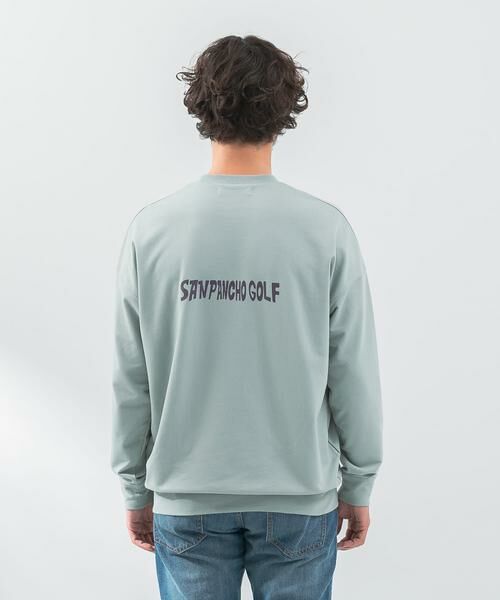 Sonny Label / サニーレーベル スウェット | OOPS×RYUAMBEコラボスウェット | 詳細9